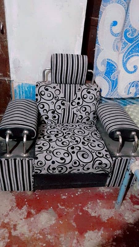 bed or sofa set for sale 1