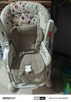 giggles high chair