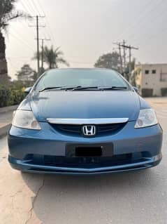 Honda City 2005 FRESH CAR