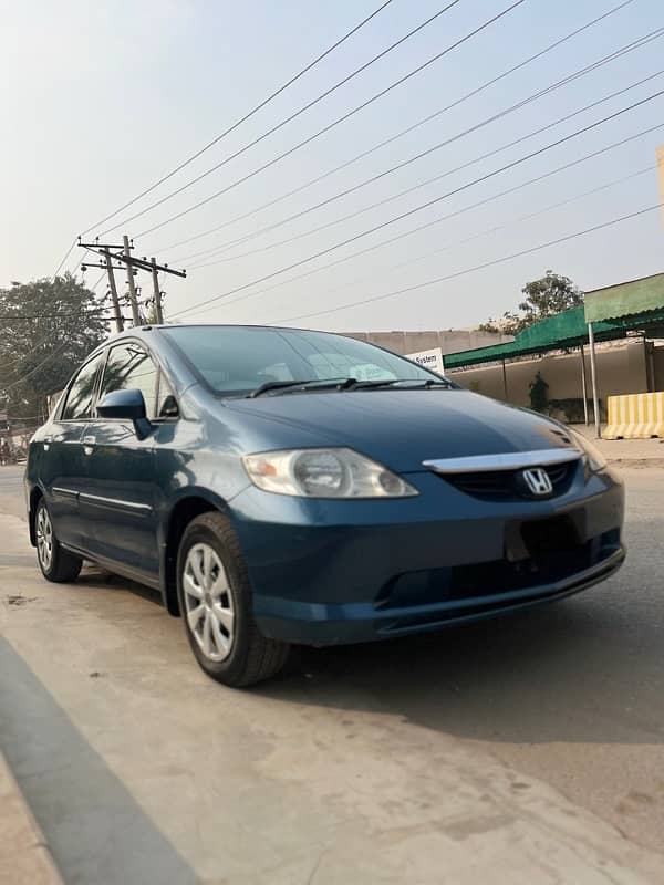 Honda City 2005 FRESH CAR 3