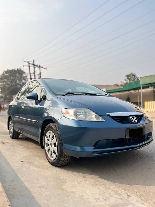 Honda City 2005 FRESH CAR 4