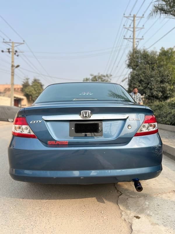 Honda City 2005 FRESH CAR 5