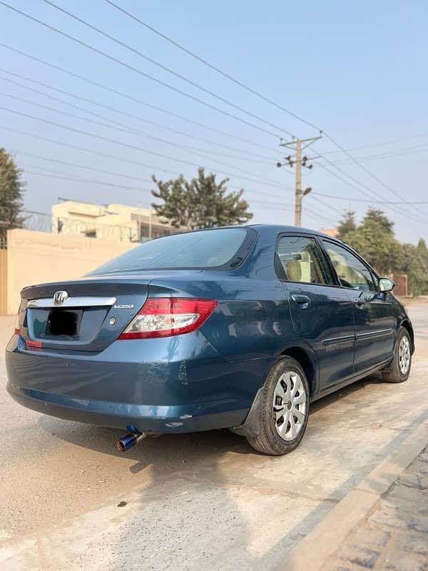 Honda City 2005 FRESH CAR 6