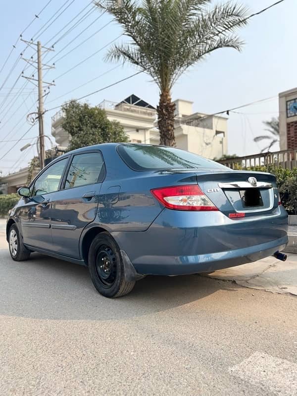 Honda City 2005 FRESH CAR 7