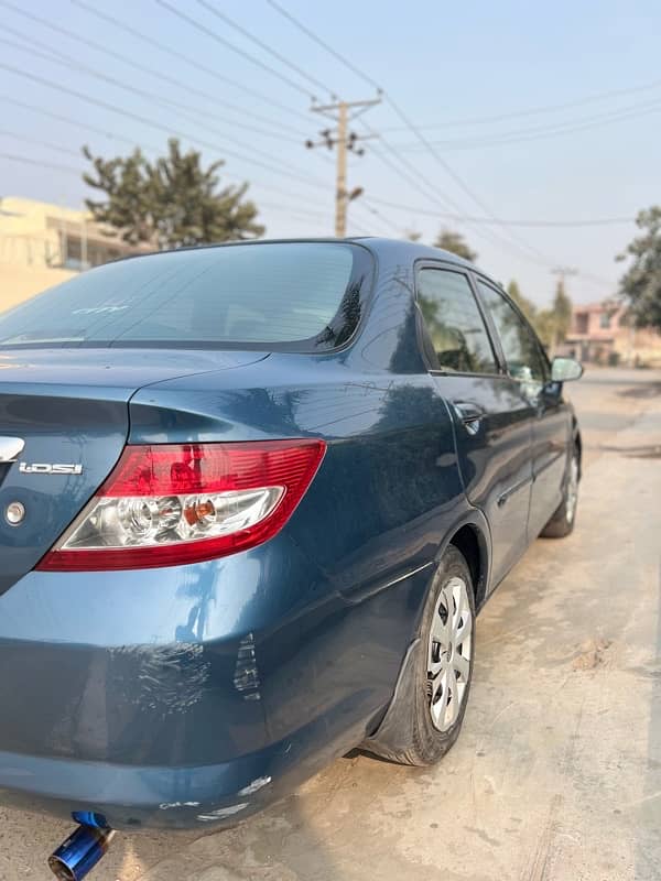 Honda City 2005 FRESH CAR 9