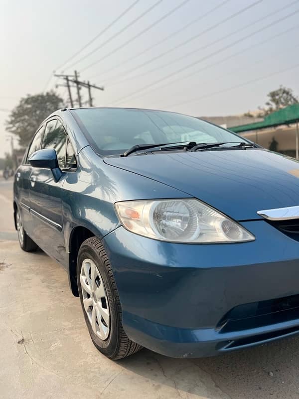 Honda City 2005 FRESH CAR 11