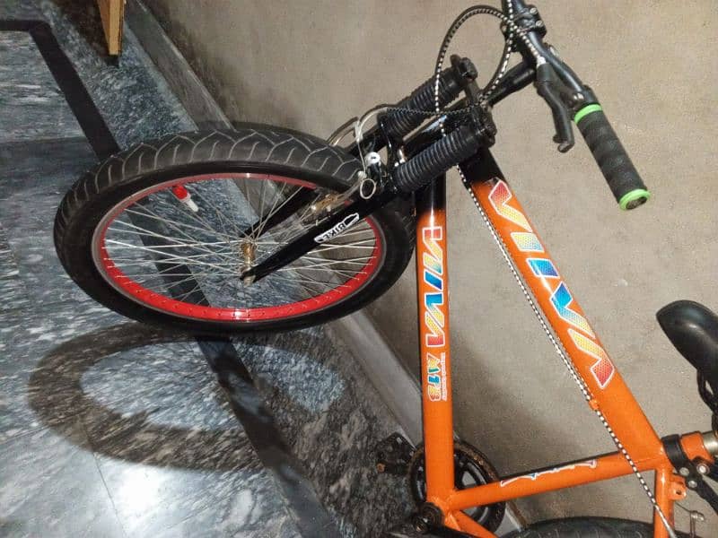 brand new urgent sale fat bike 5