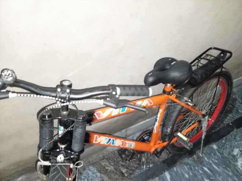 brand new urgent sale fat bike 6