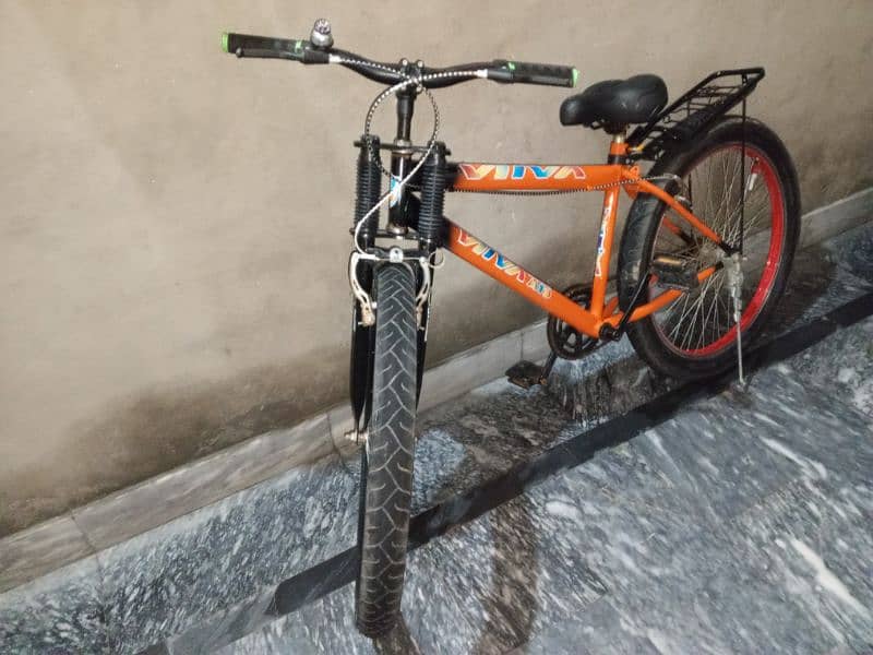 brand new urgent sale fat bike 7