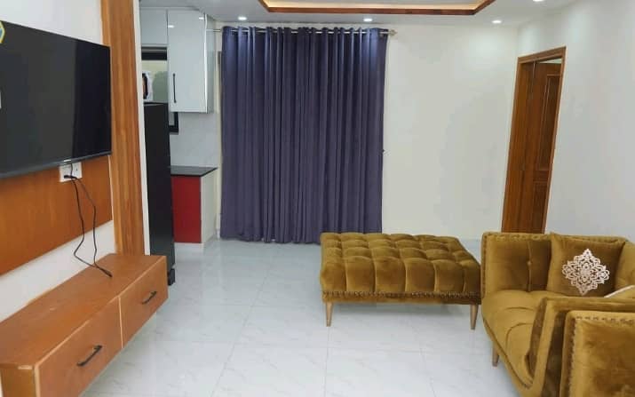 sale A Flat In Lahore Prime Location 2