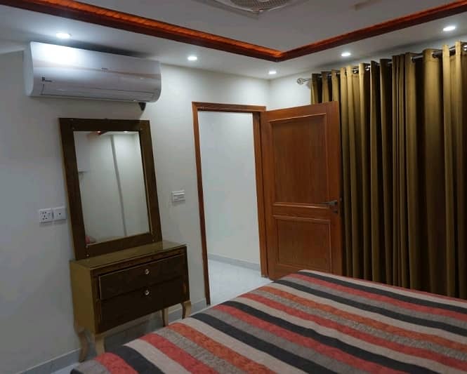 sale A Flat In Lahore Prime Location 4