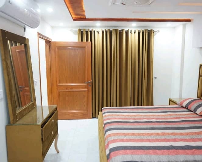 sale A Flat In Lahore Prime Location 5