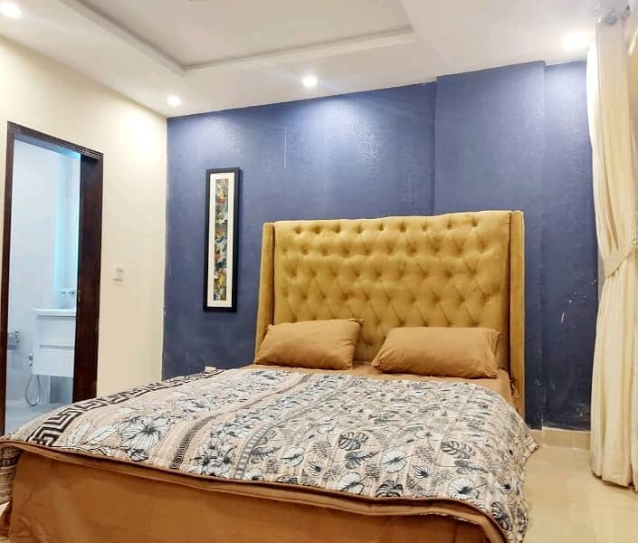 Good 400 Square Feet Flat For Sale In Bahria Town - Sector E 6