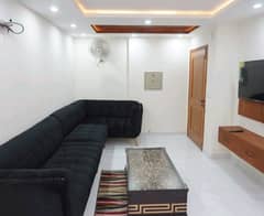 A 800 Square Feet Flat Is Up For Grabs In Bahria Town