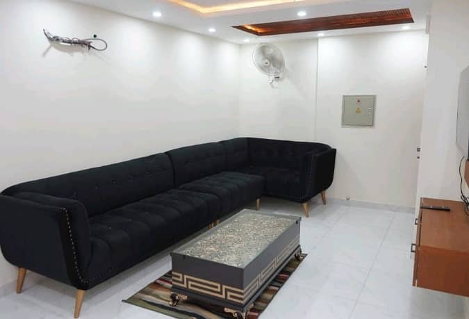 A 800 Square Feet Flat Is Up For Grabs In Bahria Town 2