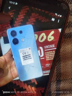 Redme note 13 8 256 ma