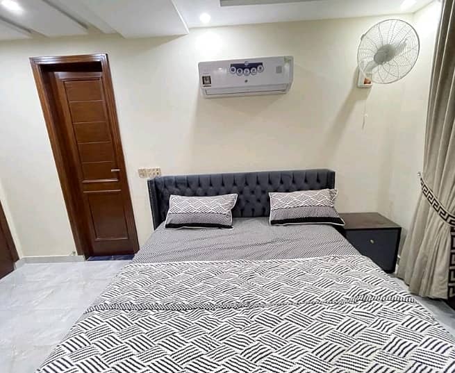 Ideal 800 Square Feet Flat has landed on market in Bahria Town - Sector C, Lahore 1