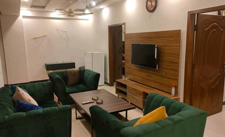 400 Square Feet Flat In Bahria Town For rent At Good Location 5