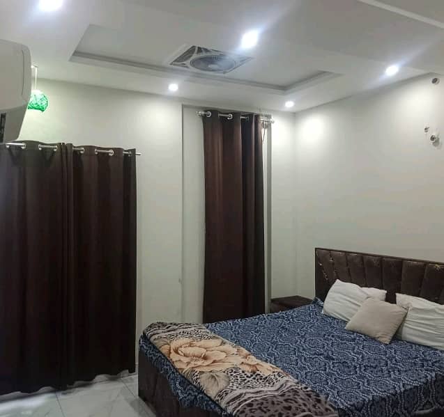 400 Square Feet Flat In Bahria Town For rent At Good Location 6