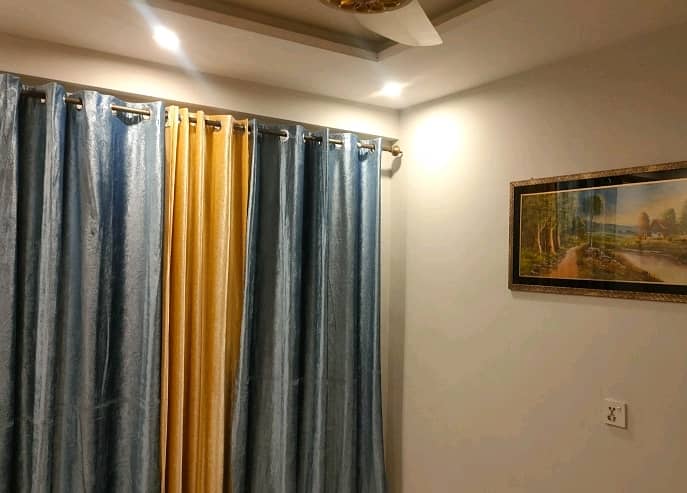 400 Square Feet Flat In Bahria Town For rent At Good Location 8