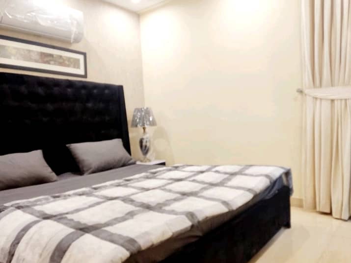 Flat Spread Over 400 Square Feet In Bahria Town - Sector E Available 6