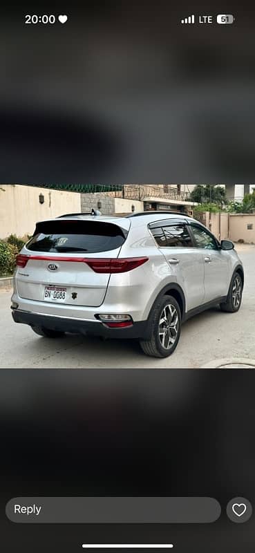 KIA Sportage 2021 0