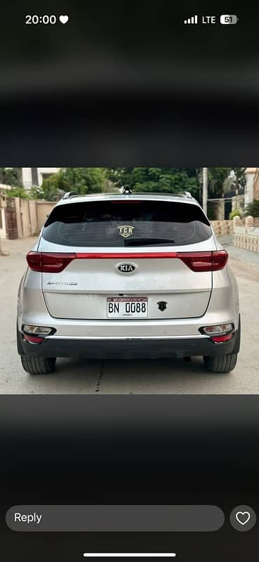 KIA Sportage 2021 2