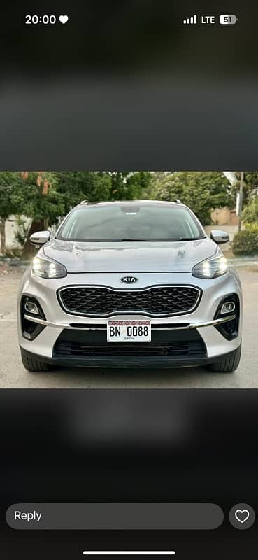 KIA Sportage 2021 4