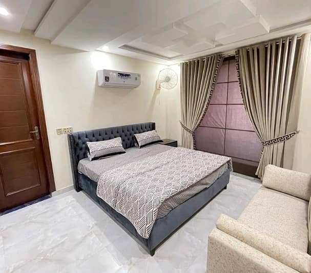 A Well Designed Flat Is Up For sale In An Ideal Location In Lahore 4