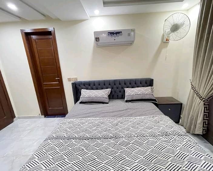 A Well Designed Flat Is Up For sale In An Ideal Location In Lahore 5