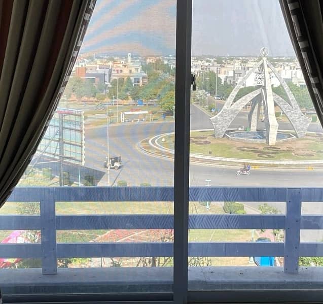 A Well Designed Flat Is Up For sale In An Ideal Location In Lahore 6