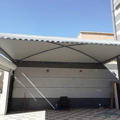 Tensile Sheds / Car Parking Sheds / Shed for home/Tensile canopy