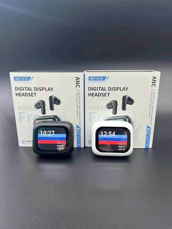 Bluetooth Display Earbus 3