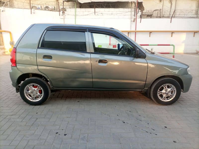 Suzuki Alto vxr 2012 full original 7