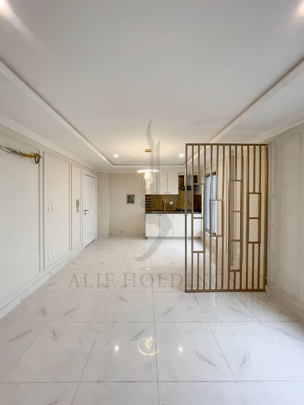 Stunning Studio Apartment With Eiffel And Grand Mosque Views In Bahria Town, Lahore 6