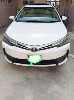 Toyota Altis Grande 2017