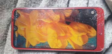 Aquos R2 touch 100% working