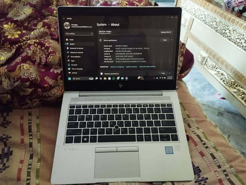 hp elitebook 830 g5 0