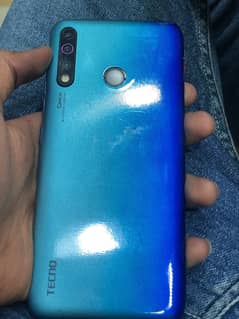 TECHNO CAMON 12 AIR 4/64Gb Official Pta Approved