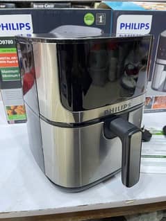 Air Fryer 6 Litre Philips Brand Digital Model HD-9780