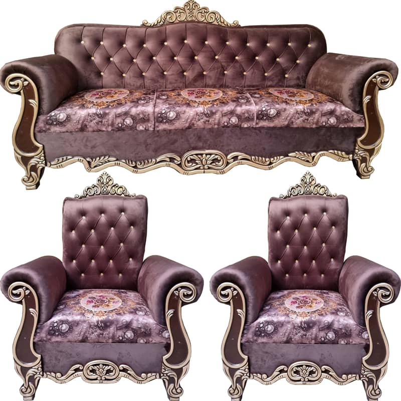 Sofa Set // L shaped Sofa //5 seater, 6 Seater & 7 seater sofa //Dewan 2