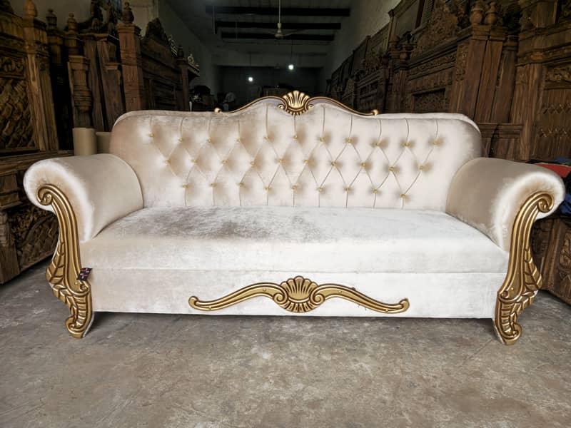 Sofa Set // L shaped Sofa //5 seater, 6 Seater & 7 seater sofa //Dewan 5