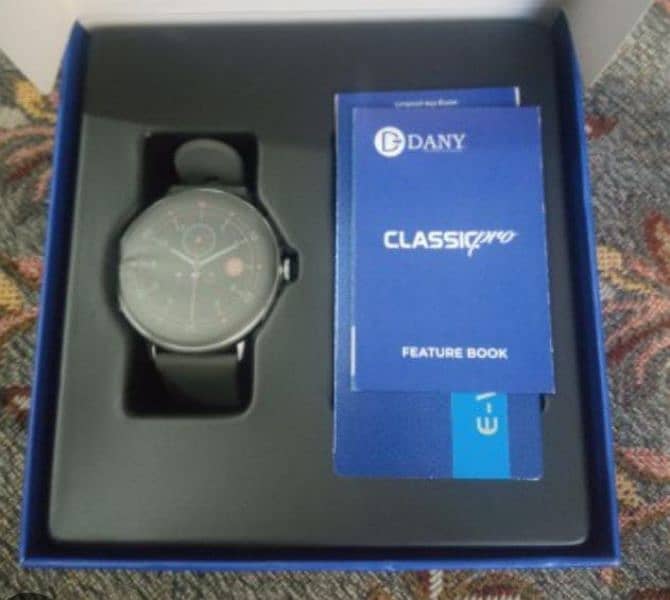 Dany Classic Pro Smart Watch 2