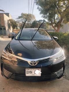 Toyota Corolla GLI 2018 Automatic