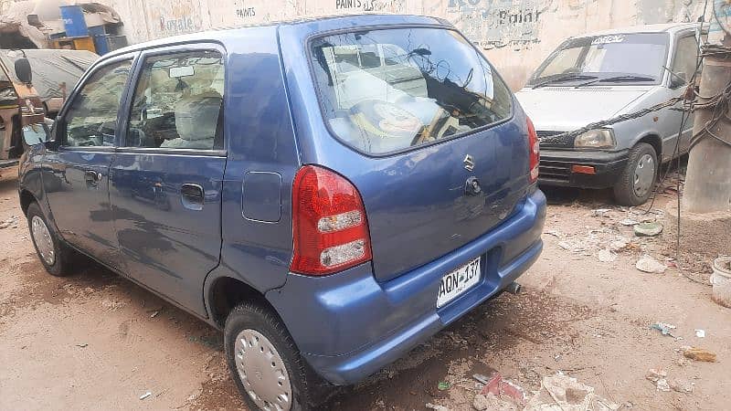 Suzuki Alto 2008 4