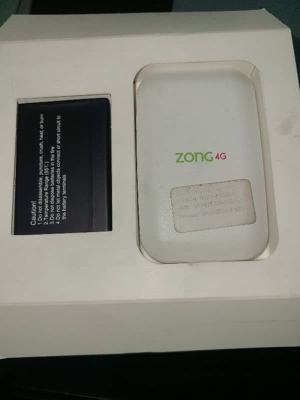 Zong 4G Bolt 1