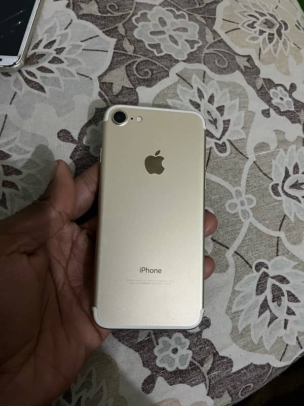 iPhone 7 PTA approved 0