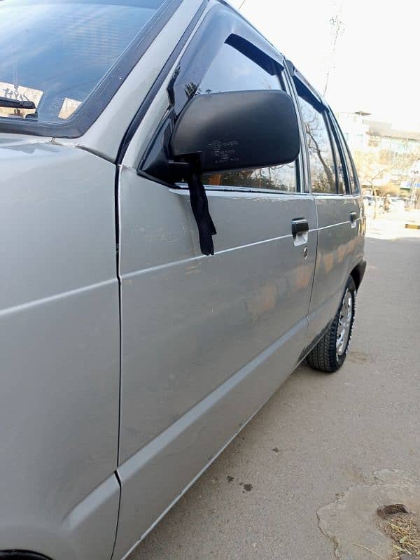 Suzuki Mehran VX 2007 13