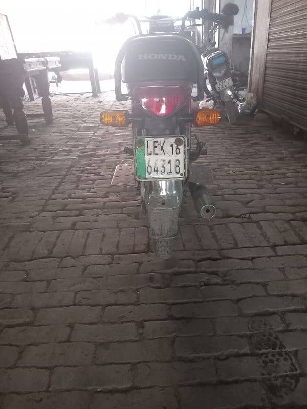 motor bike for sale 2