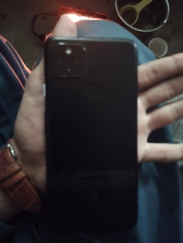 Google Pixel 4a 5G 0